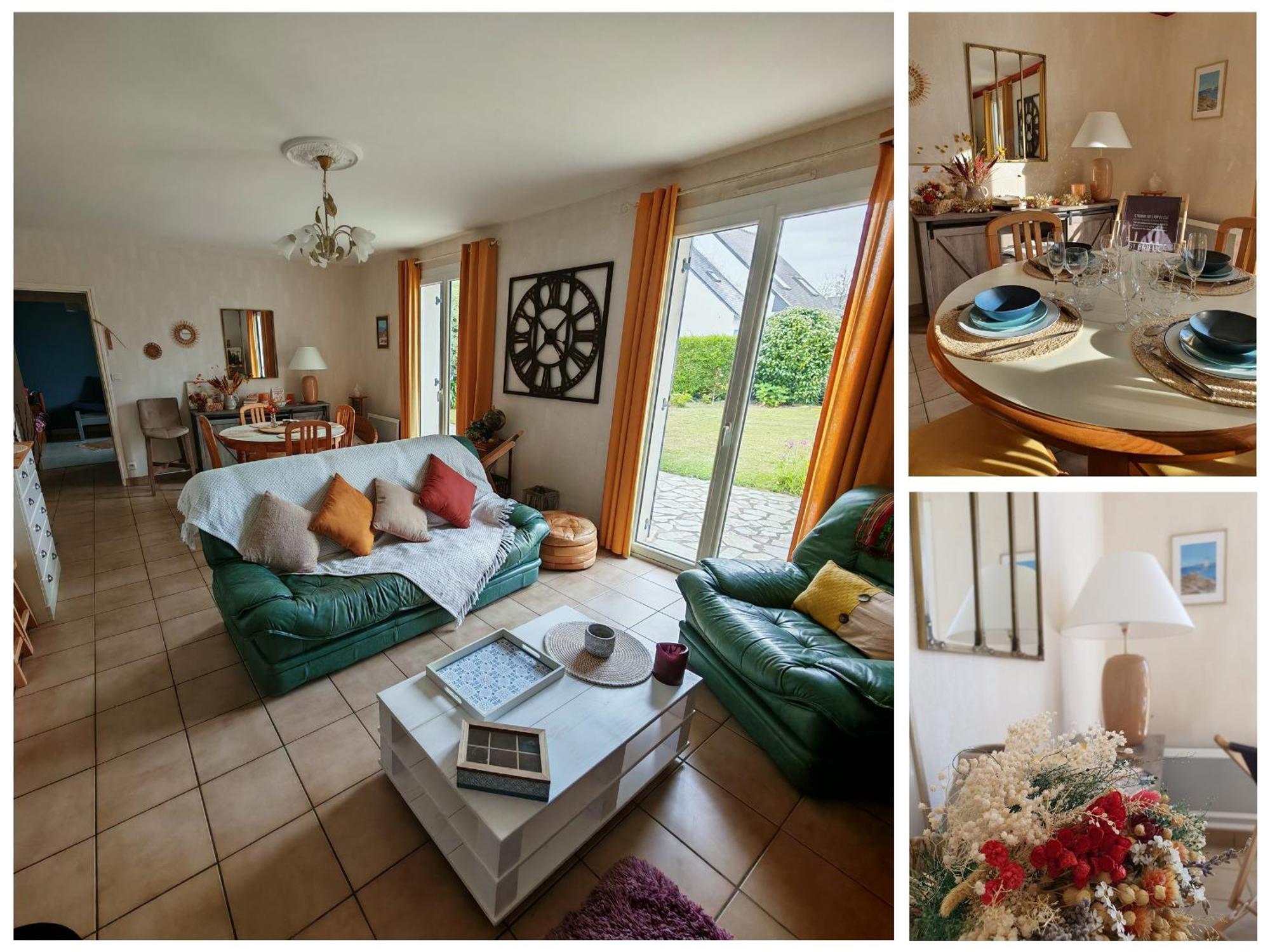 Vakantiehuis Ti Glas