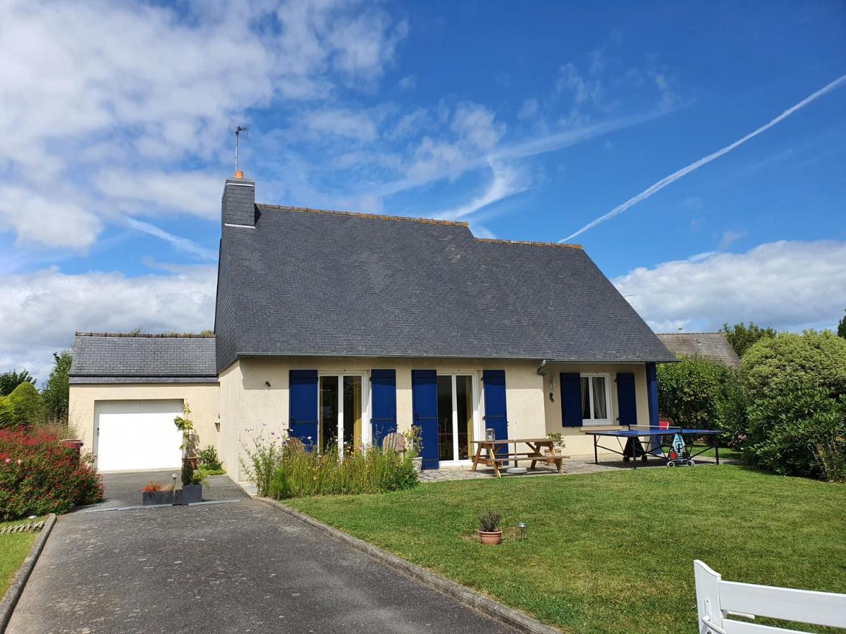 Ti Glas Hébergement de vacances Trégueux
