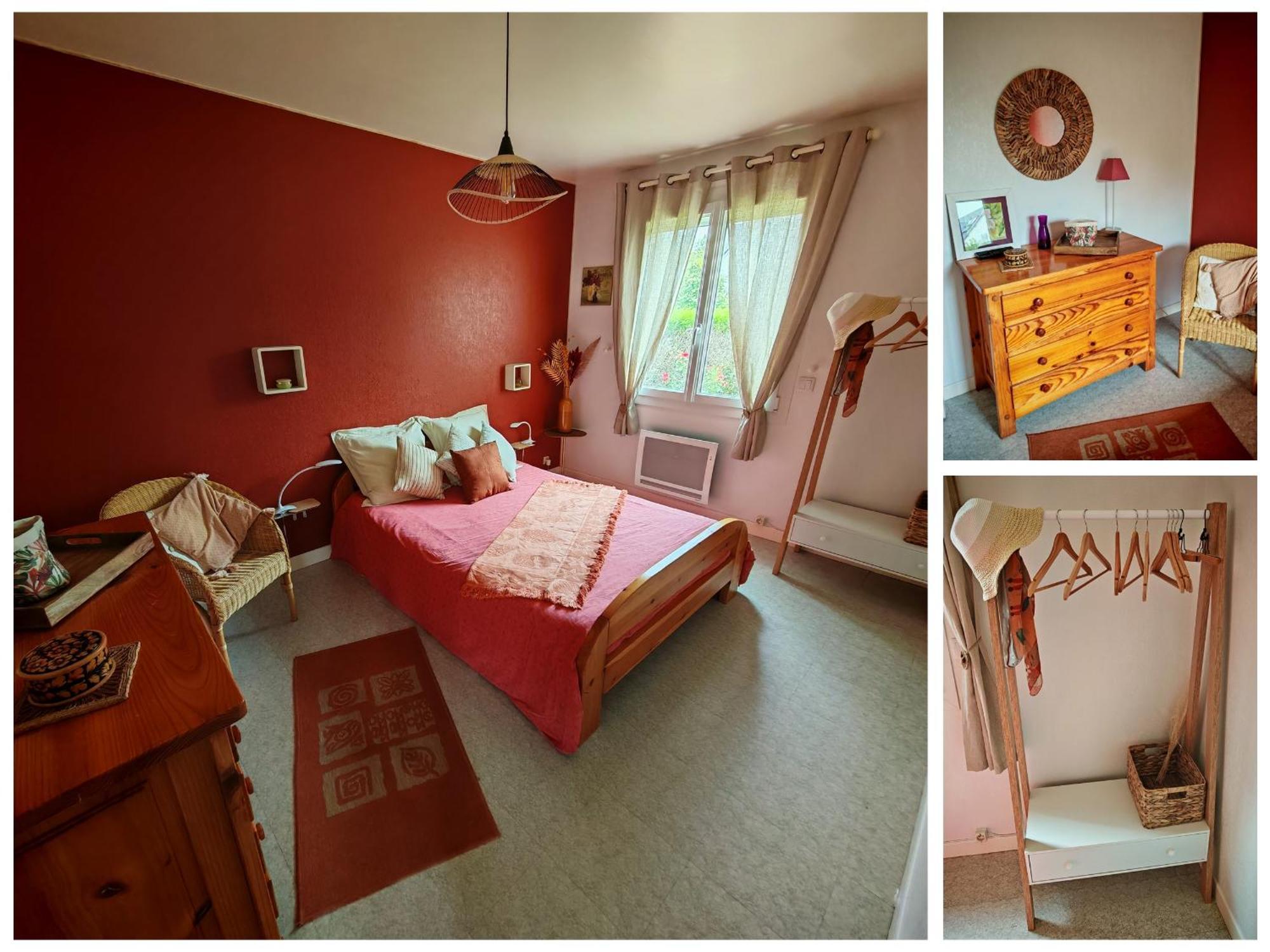 Ferienhaus Ti Glas